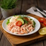 Elmas räksmörgås 100gr