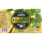 Kilevass 33cl